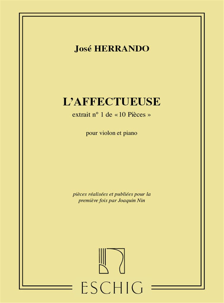 L'Affectueuse